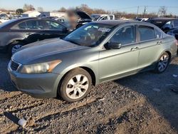 Honda salvage cars for sale: 2008 Honda Accord EX