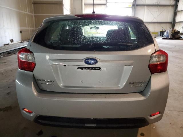 2015 Subaru Impreza Premium