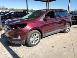 Ford salvage cars for sale: 2020 Ford Edge SEL