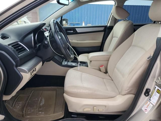 2015 Subaru Outback 2.5I Premium