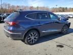 2022 Acura MDX Technology