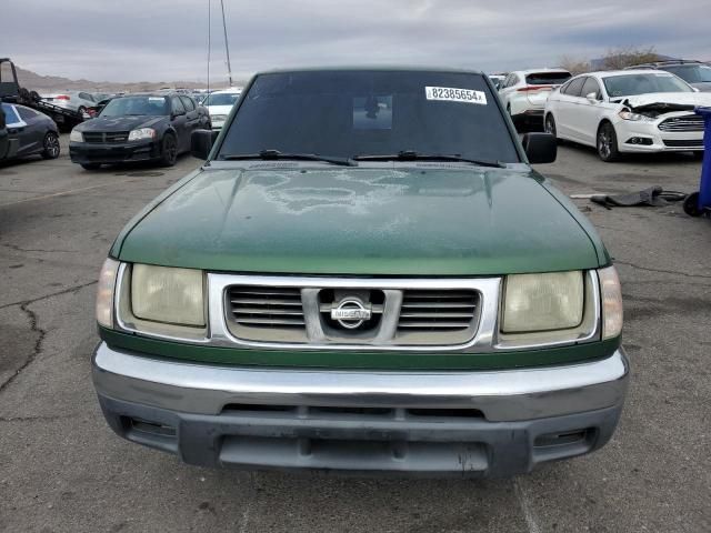 1998 Nissan Frontier King Cab XE