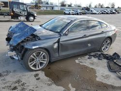 2017 BMW 440XI Gran Coupe en venta en Bridgeton, MO