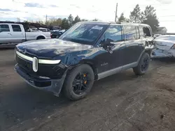 2023 Rivian R1S Adventure en venta en Denver, CO