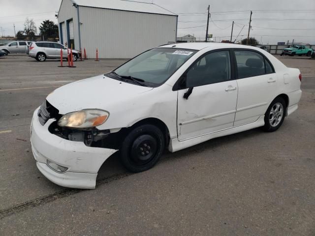 2004 Toyota Corolla CE