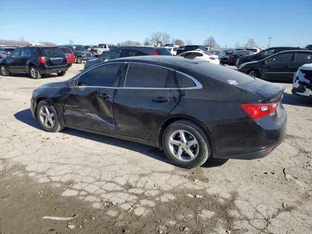 2017 Chevrolet Malibu LS