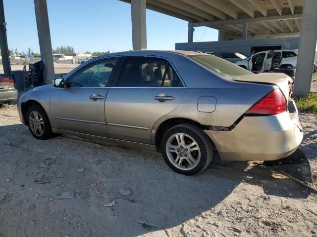 2006 Honda Accord EX