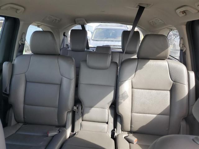 2013 Honda Odyssey Touring