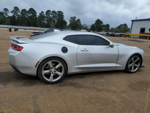 2017 Chevrolet Camaro SS