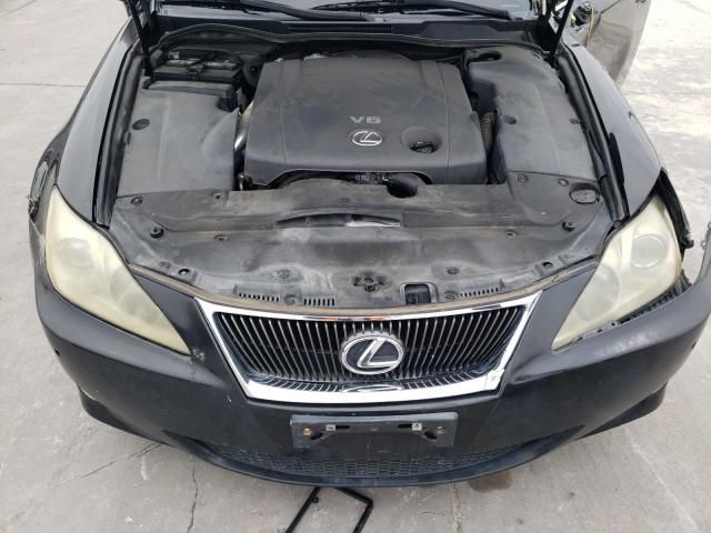 2006 Lexus IS 250