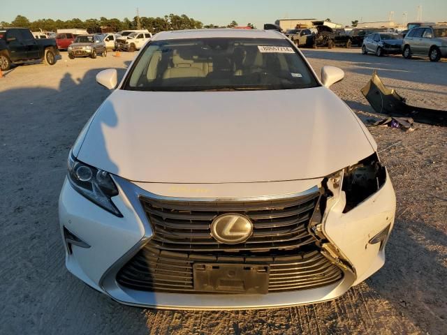 2017 Lexus ES 350