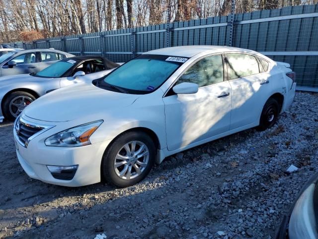 2014 Nissan Altima 2.5