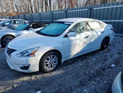 Salvage cars for sale at Candia, NH auction: 2014 Nissan Altima 2.5