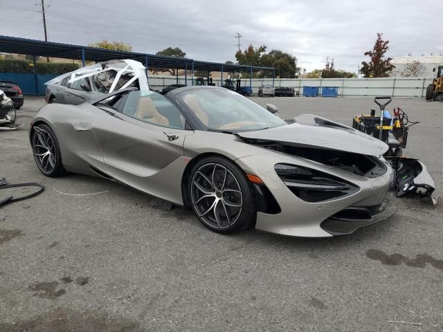 2020 Mclaren Automotive 720S