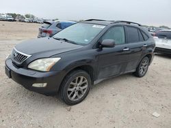 Lexus Vehiculos salvage en venta: 2009 Lexus RX 350