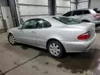 2001 Mercedes-Benz CLK 320