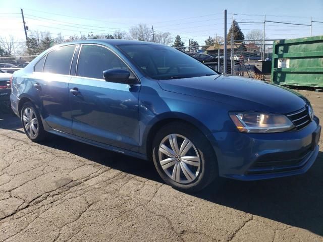 2017 Volkswagen Jetta S