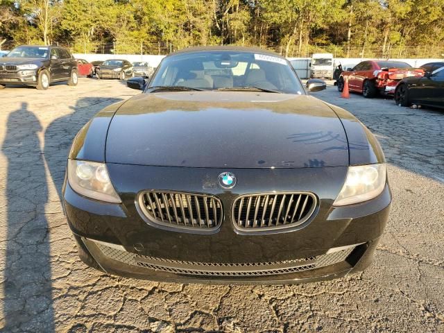 2007 BMW Z4 3.0