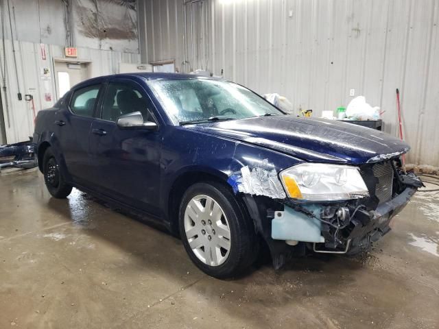 2014 Dodge Avenger SE