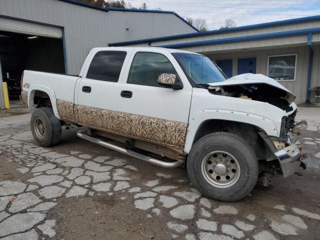 2002 GMC Sierra K1500 Heavy Duty