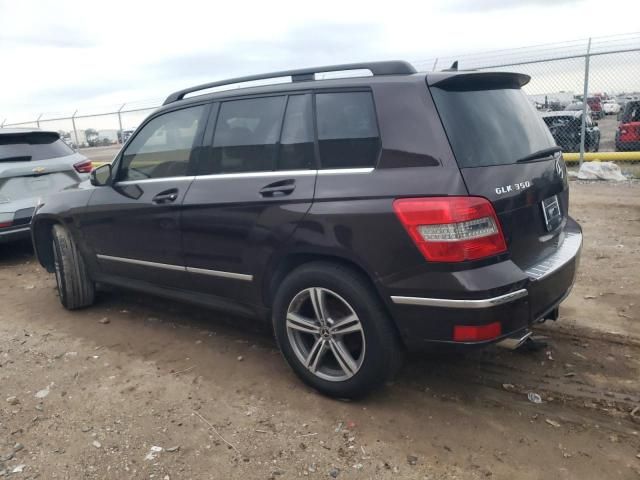 2011 Mercedes-Benz GLK 350