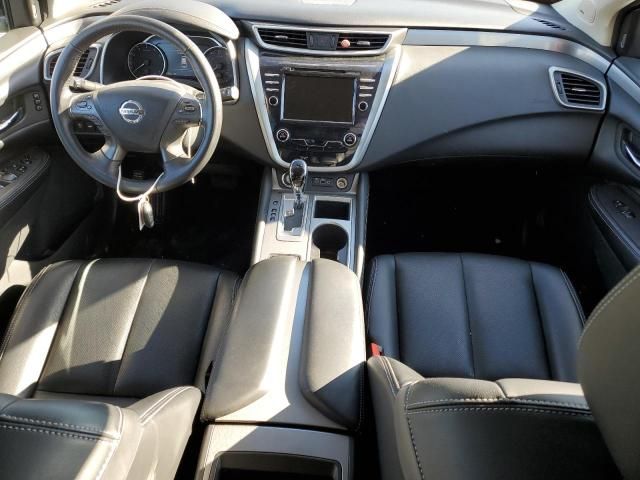 2019 Nissan Murano S