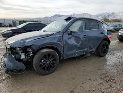 Salvage cars for sale at Magna, UT auction: 2023 Mazda CX-5 Preferred