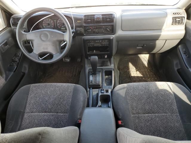 2000 Isuzu Rodeo S