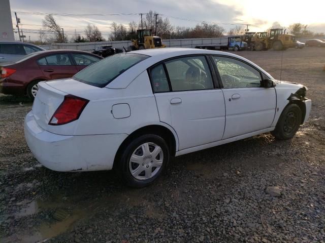 2007 Saturn Ion Level 2