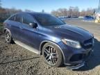 2016 Mercedes-Benz GLE Coupe 450 4matic