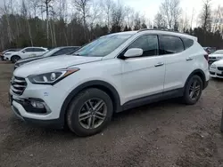 2017 Hyundai Santa FE Sport en venta en Cookstown, ON