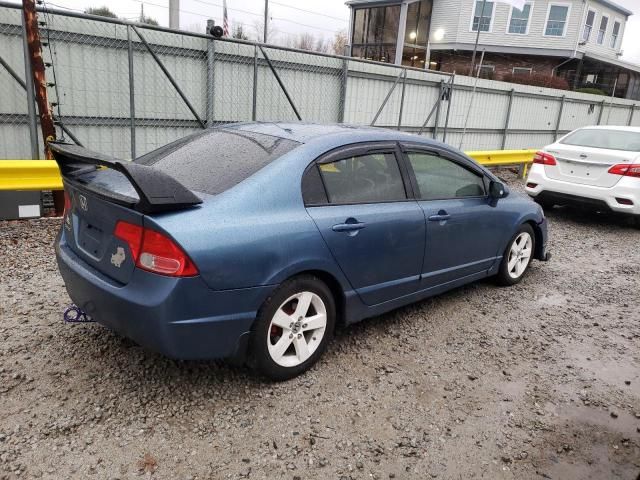 2008 Honda Civic EX