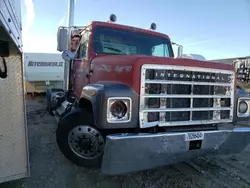 International Semi salvage cars for sale: 1980 International Semi