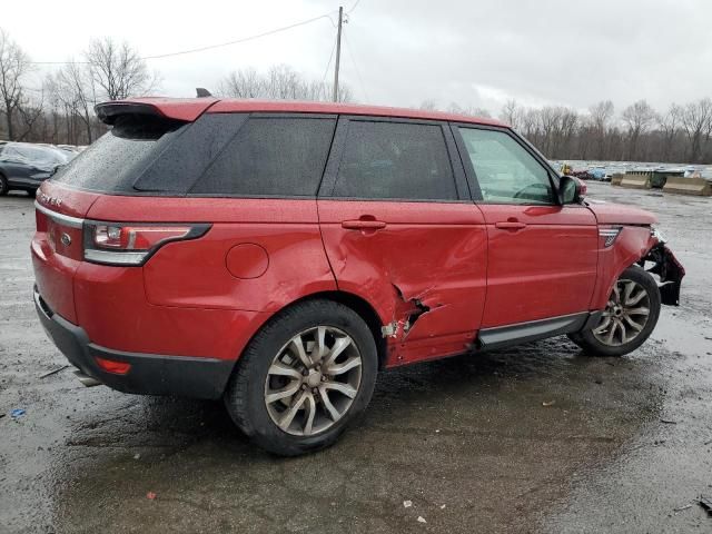 2015 Land Rover Range Rover Sport HSE