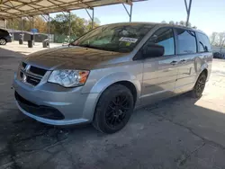 2017 Dodge Grand Caravan SE en venta en Cartersville, GA