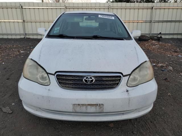 2007 Toyota Corolla CE