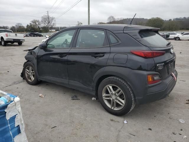 2018 Hyundai Kona SE