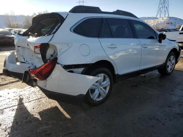 2015 Subaru Outback 2.5I