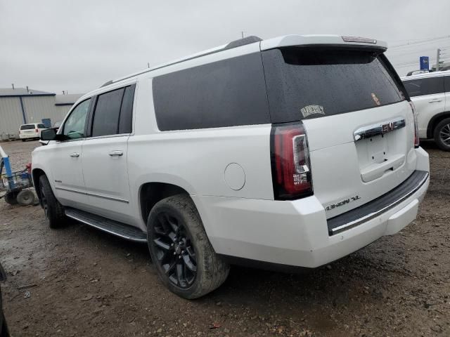 2018 GMC Yukon XL Denali