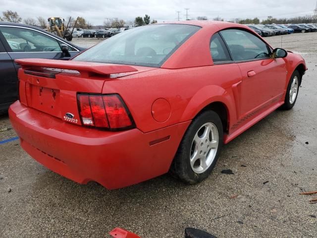 2004 Ford Mustang