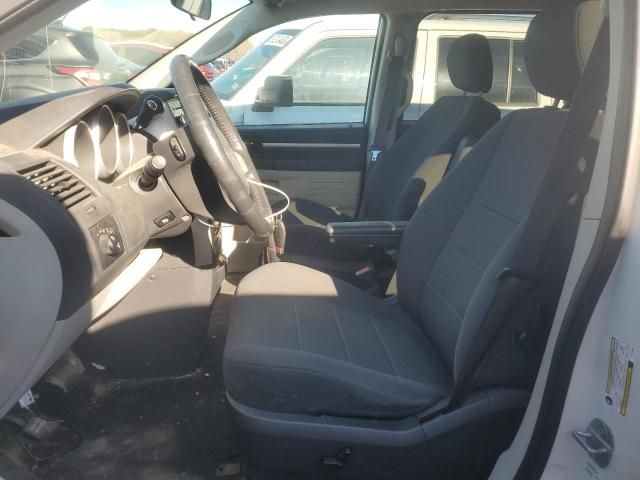 2008 Dodge Grand Caravan SXT