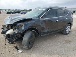 Vehiculos salvage en venta de Copart San Antonio, TX: 2016 Nissan Rogue S