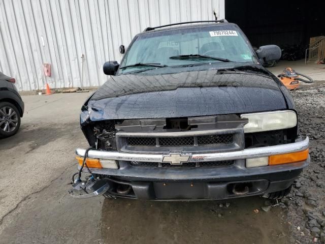 2003 Chevrolet S Truck S10