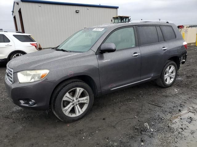 2008 Toyota Highlander Limited