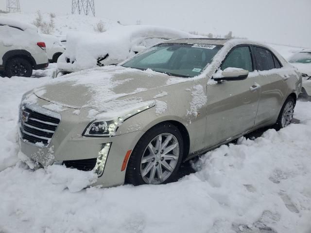 2015 Cadillac CTS Luxury Collection