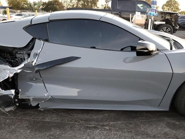 2025 Chevrolet Corvette Stingray 1LT