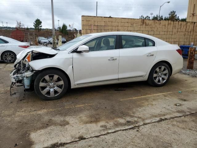 2010 Buick Lacrosse CXL