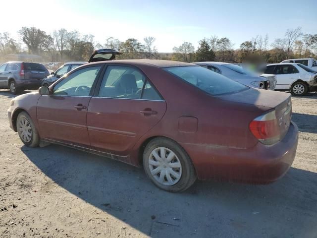 2006 Toyota Camry LE