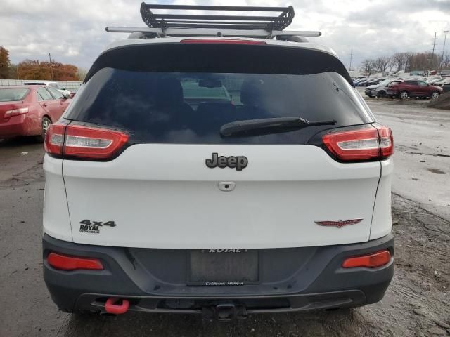 2014 Jeep Cherokee Trailhawk