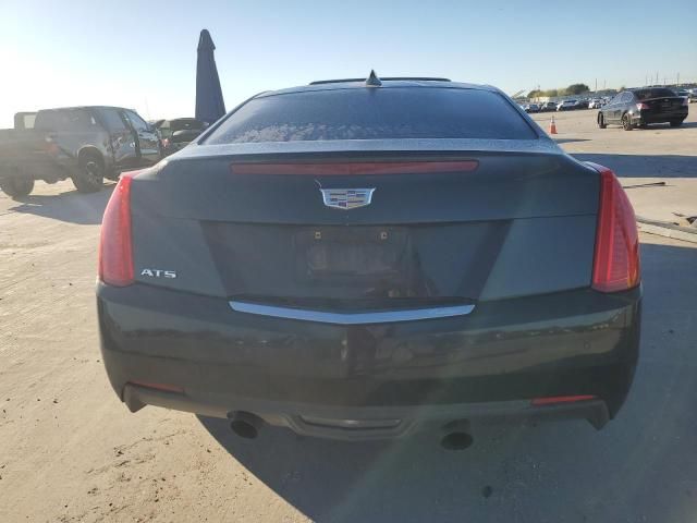 2015 Cadillac ATS Performance